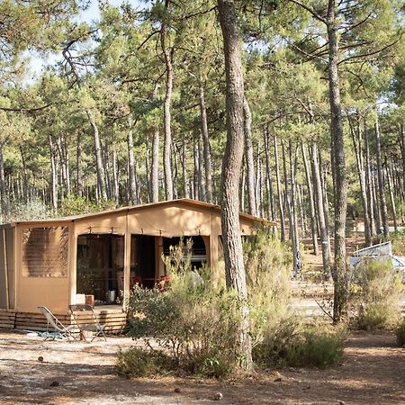 Huttopia Lac De كاركان المظهر الخارجي الصورة