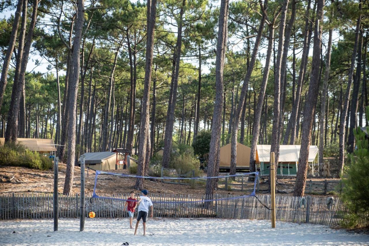 Huttopia Lac De كاركان المظهر الخارجي الصورة
