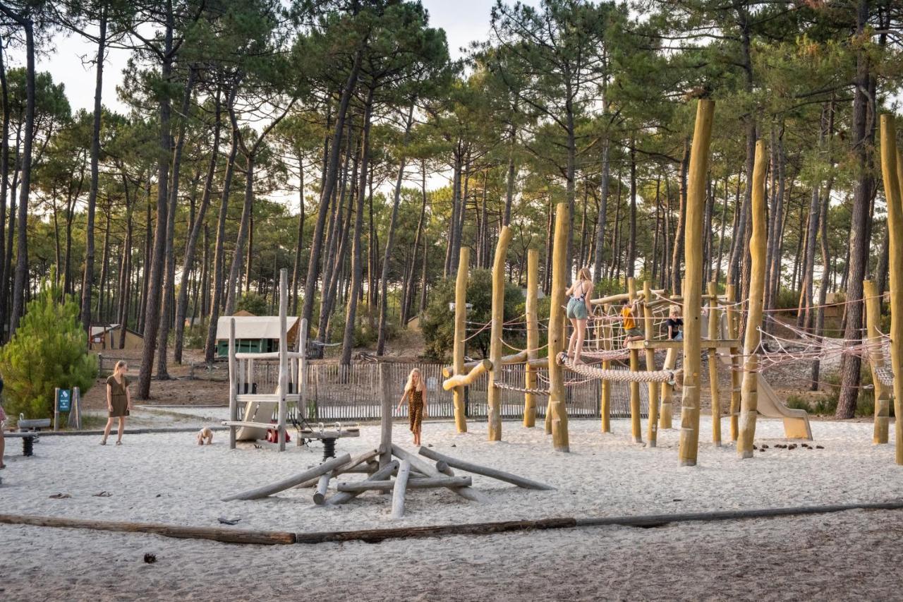 Huttopia Lac De كاركان المظهر الخارجي الصورة
