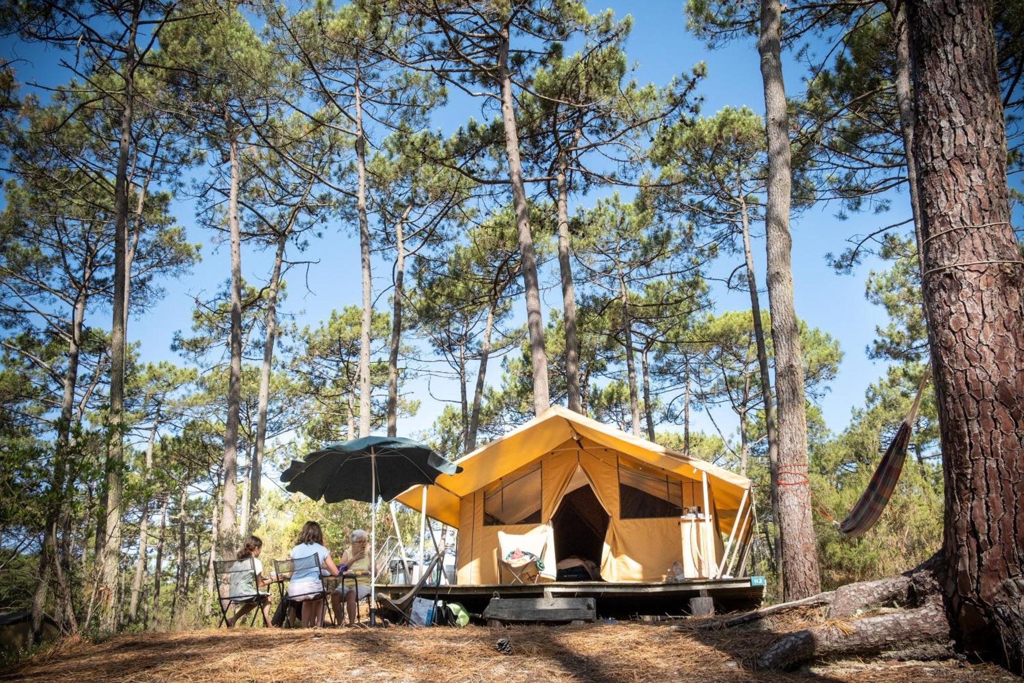 Huttopia Lac De كاركان المظهر الخارجي الصورة